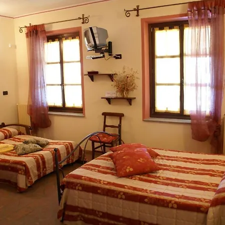 Bed & Breakfast Cascina Bellavista Tigliole