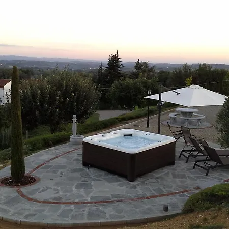 Bed & Breakfast Cascina Bellavista