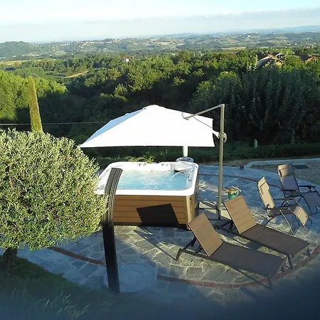 Bed & Breakfast Cascina Bellavista *
