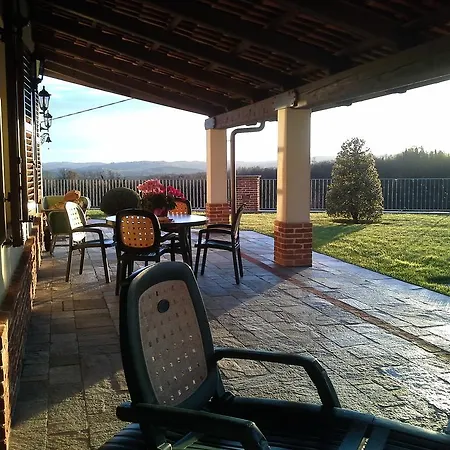 Bed & Breakfast Cascina Bellavista *