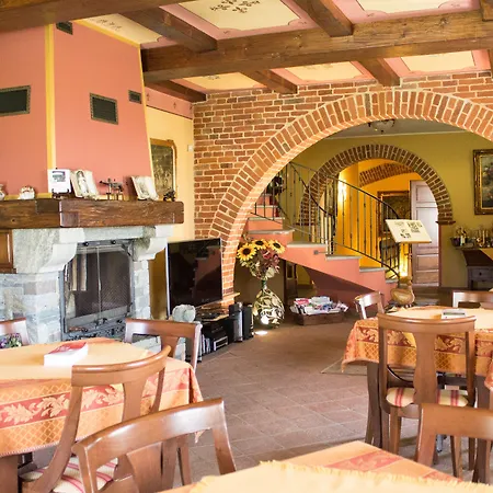 Bed & Breakfast Cascina Bellavista Tigliole