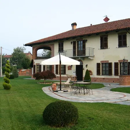 Bed & Breakfast Cascina Bellavista Tigliole