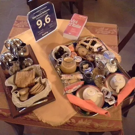 ベッド・アンド・ブレックファスト Cascina Bellavista