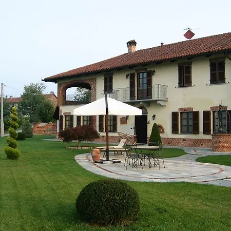 Cascina Bellavista * Tigliole