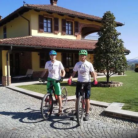 Bed & Breakfast Cascina Bellavista