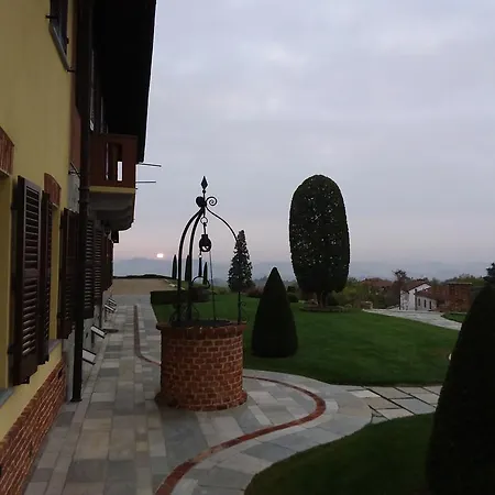 Cascina Bellavista Bed & Breakfast Tigliole