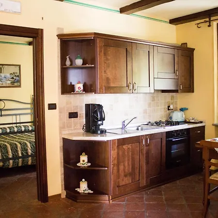 Cascina Bellavista Bed & Breakfast Tigliole