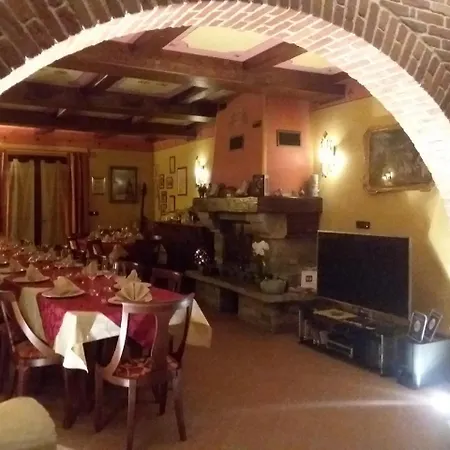 Cascina Bellavista Couette-café