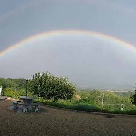 Cascina Bellavista Bed & Breakfast Tigliole