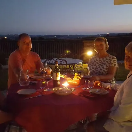 Bed & Breakfast Cascina Bellavista *