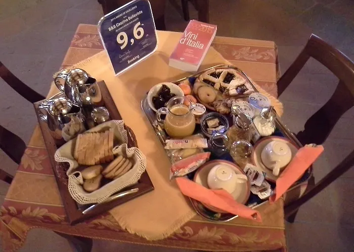 Alojamento de Acomodação e Pequeno-almoço Cascina Bellavista
